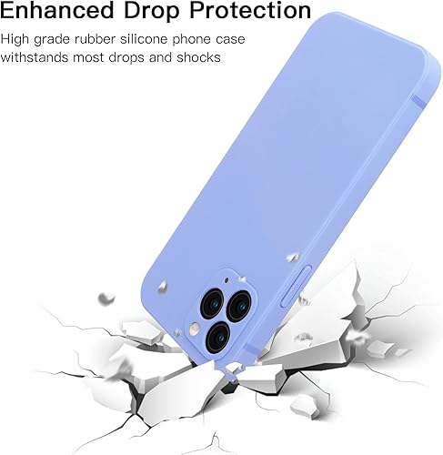 Miniatura 9 de Carcasa para iPhone 11 Pro Max, compatible con iPhone 11 Pro Max, funda de gel de silicona mate con protección completa contra rasguños, a prueba de