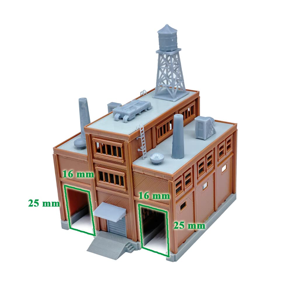 La plus grande maquette de trains au monde | Maquettes d'architecture