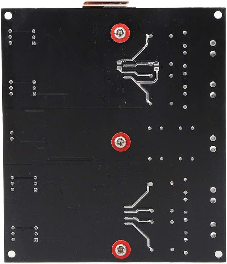 Digital Amplifier Board AMP Module with TPA3255 Chip, 4‑Sound Channel High Power Class D Audio Parts, Wide Application and Simple Installation