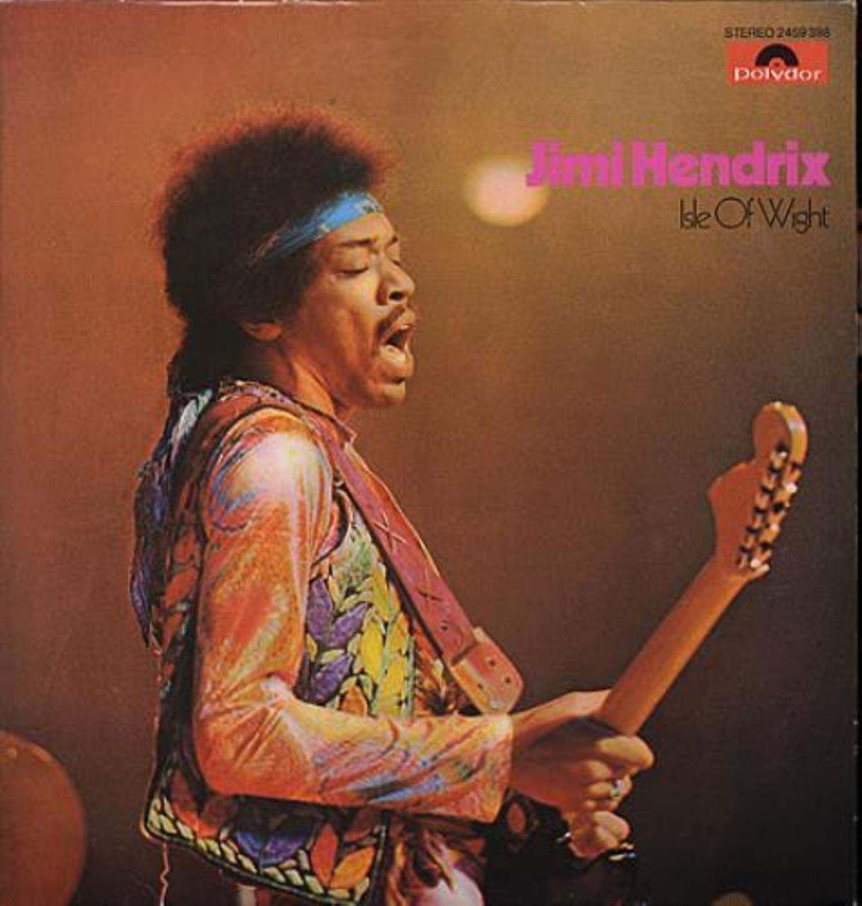 isle of wight LP by JIMI HENDRIX: Amazon.co.uk: CDs & Vinyl