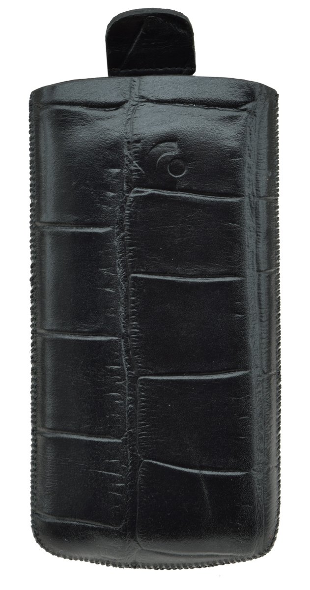 Suncase Custodia originale compatibile con TIPTEL Ergophone 6410, in