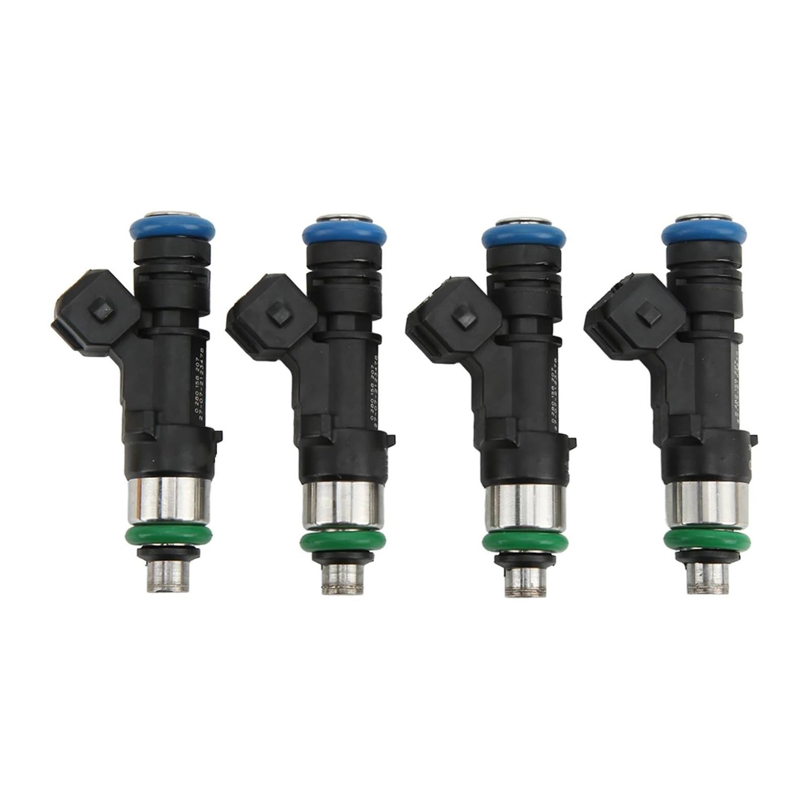Dysza wtryskowa paliwa 0280158207 do Ford, B-Max, C-Max, Fiesta, Focus, Mondeo