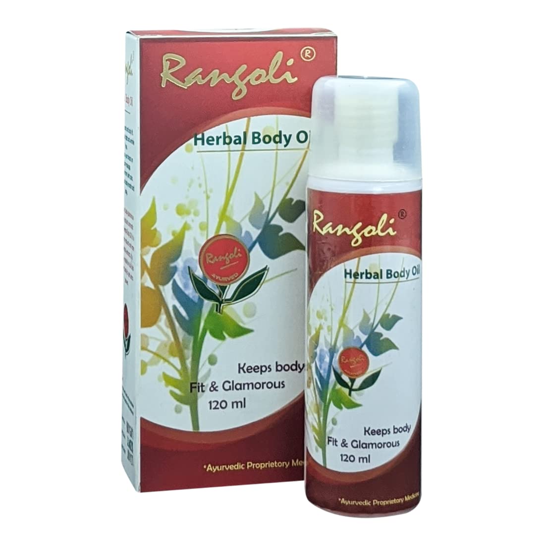 Rangoli Breathing Care Package (Combo of 2) | Body Oil for Joint Pain/Knee Pain + Jeevan Sudha Special Health Tonic |-image-42