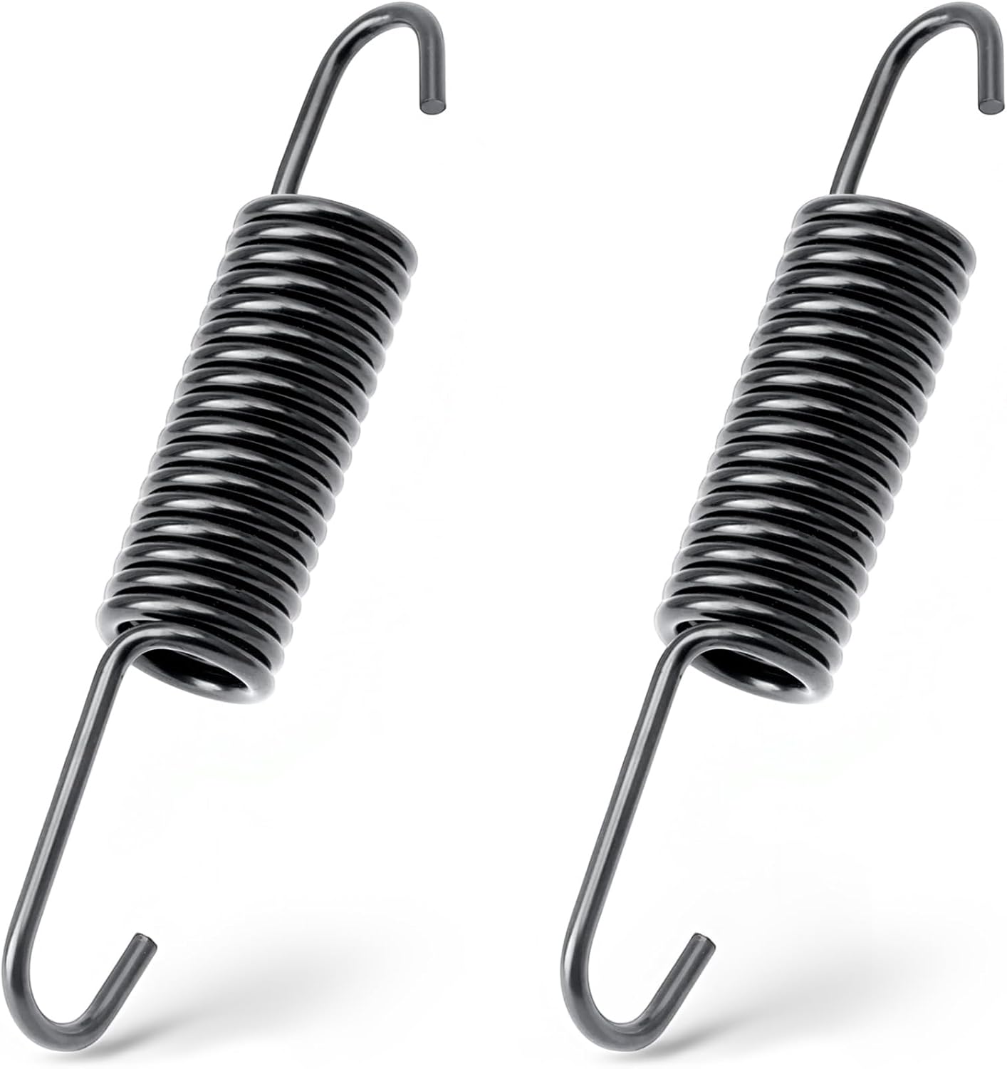 2Pcs DC61-01257N Washer Suspension Spring Compatible with Samsung Washing Machine WF50R8500AV WF45K6200AW, Replace 592-49396 592-49474 592-49496