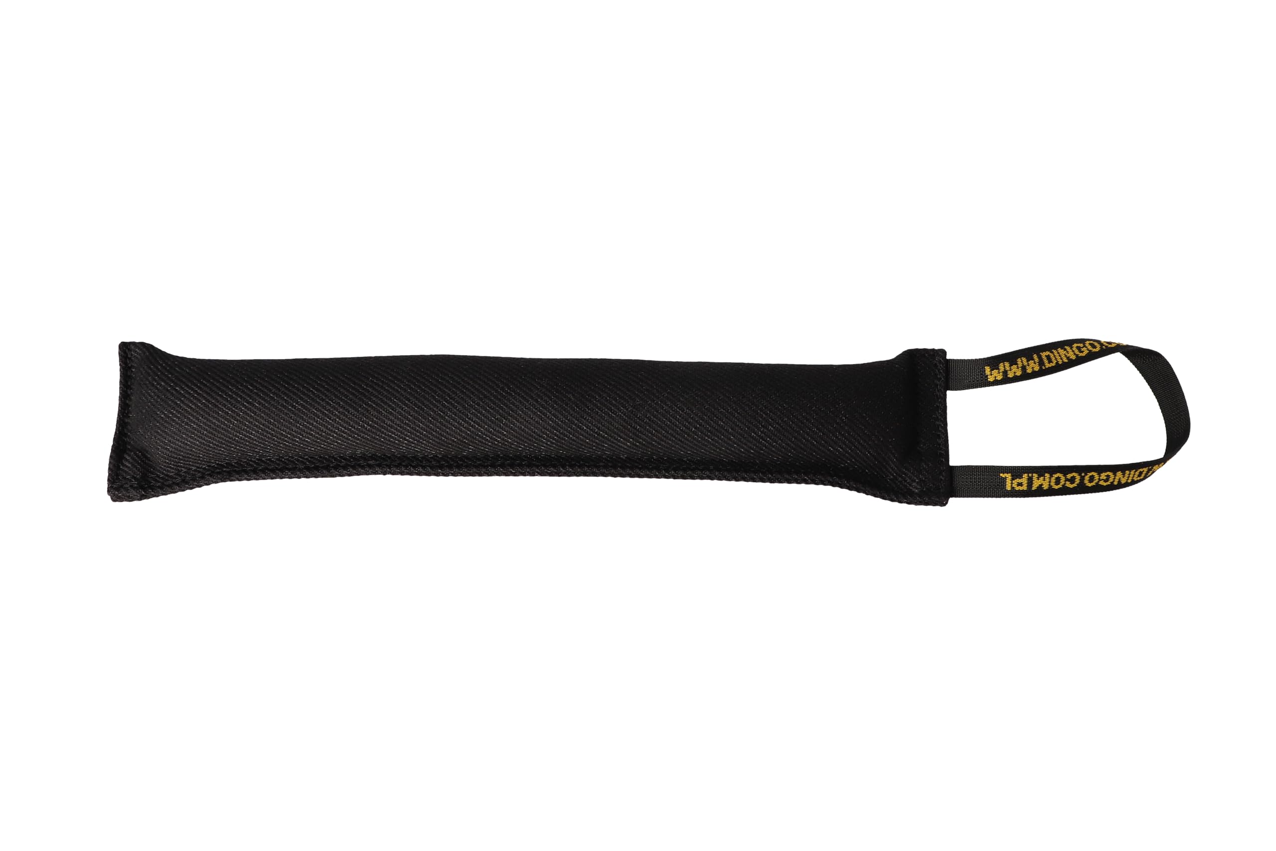Dingo Waldemar Rutkowski Nylcot Dog Toy, Durable Bite Tug with Sturdy Handle for Training Tug of War, Retrieval & Play