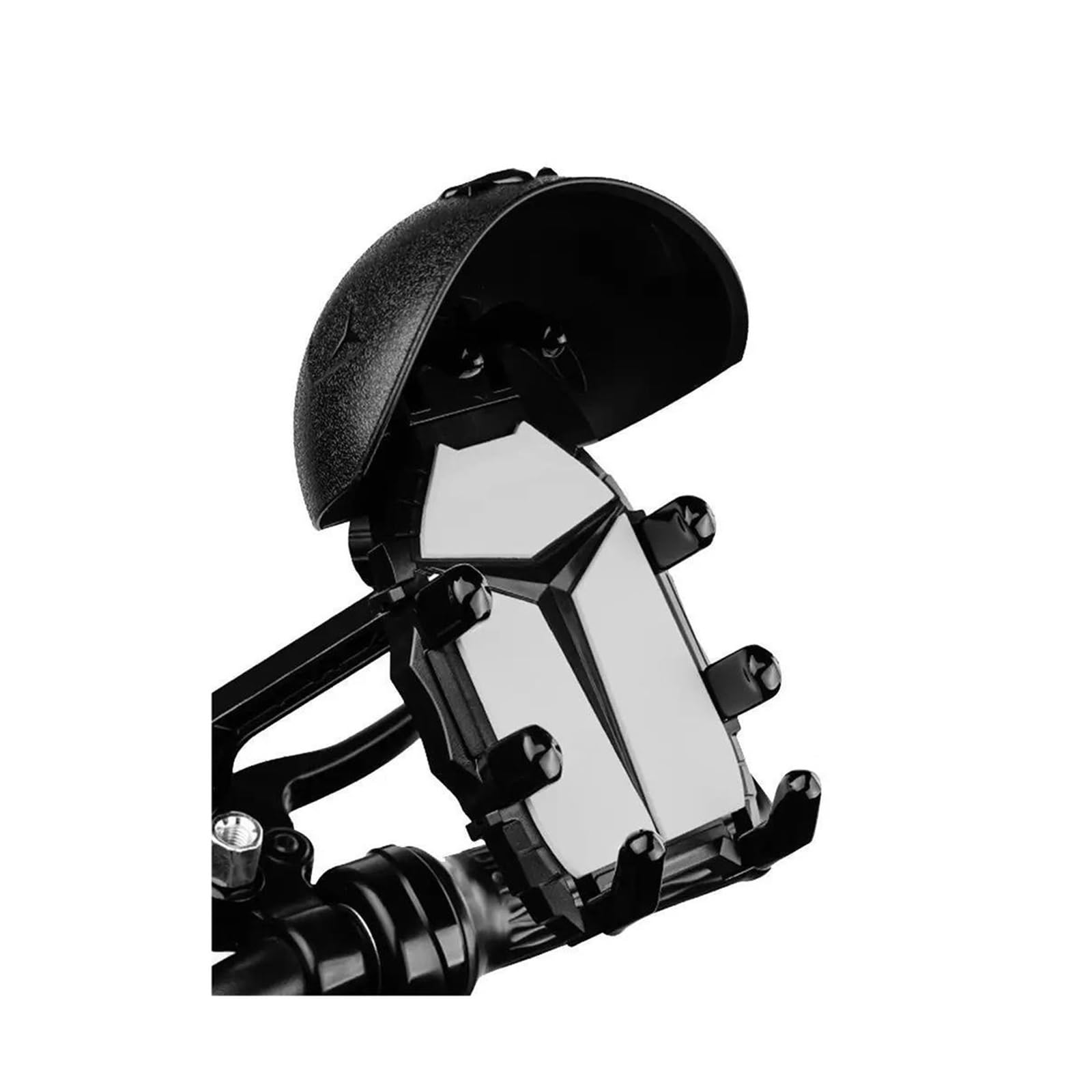 Support Téléphone Vélo Moto Pince Sécurisée pour Smartphones Accessoires Cyclisme