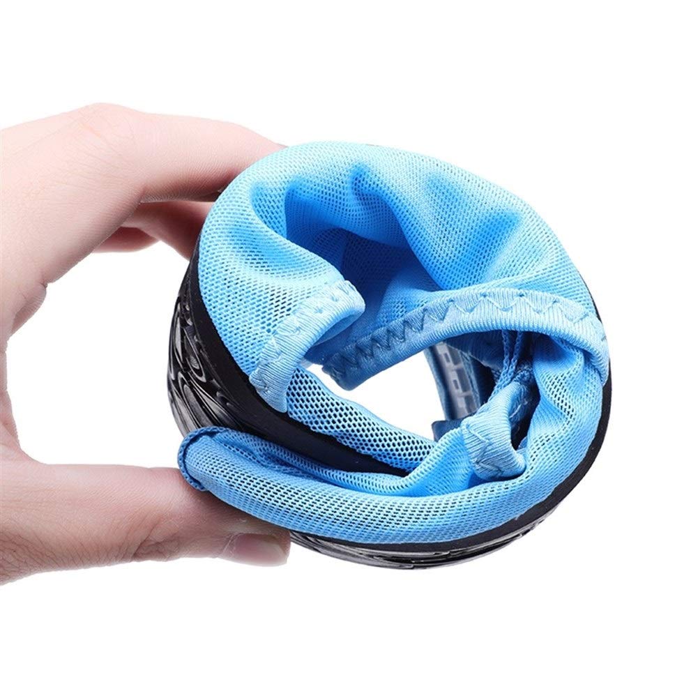 Zapatos de agua de natación para hombre, descalzos, malla de playa, aguas arriba, zapatos de secado rápido, río, mar, buceo, natación, mujeres, zapatillas de deporte, tamaño 36-49, botas de lluvia