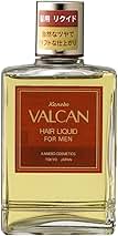 カネボウ バルカン VALCAN ヘアーリクイド 180ml Amazon | バルカン ヘア-リクイド 男性用 180mL 生産終了品