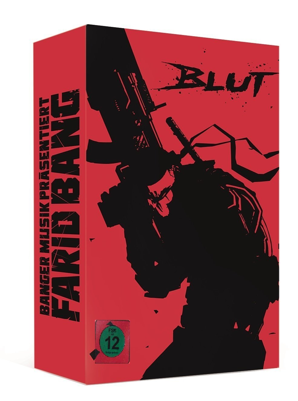 Blut (Ltd. Fan Edition)