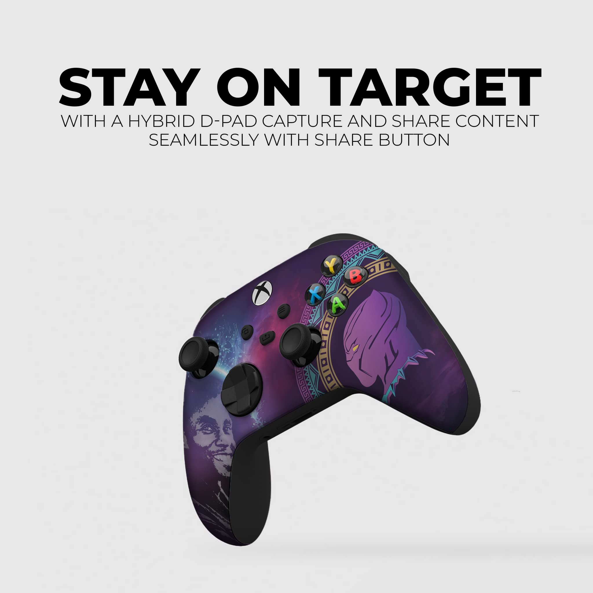 DreamController Controlador de diseño personalizado original compatible con Xbox One/Series S/Series X Controller inalámbrico