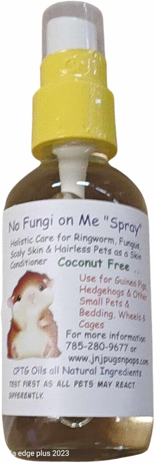 No more Fungi on Me Full Bath Kit