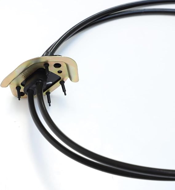 Auto Shift Control Cable Compatible With Mitsubishi For Eclipse 2008 2009 2010 2011 Manual Gear Shift Cable Replace Repair Accessories OEM MB367326