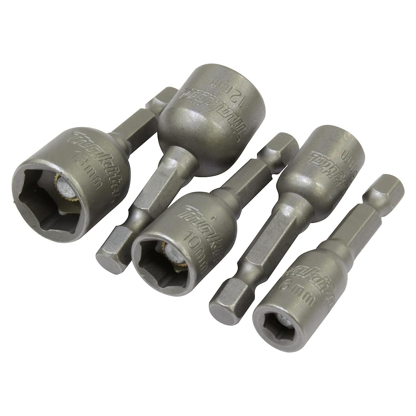Embouts de vissage Makita B-39176 avec aimant puissant Hex 1/4
