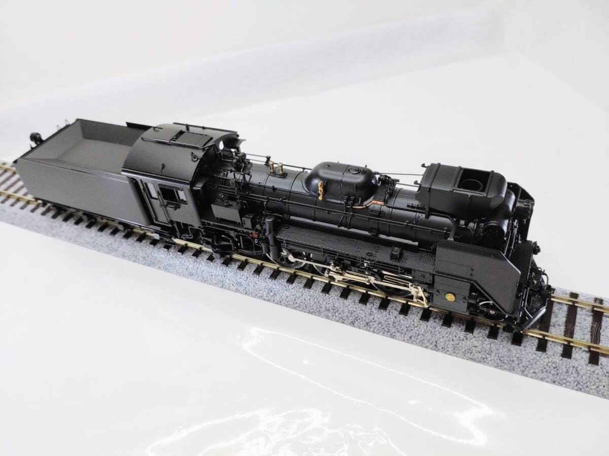 天賞堂 C58形 蒸気機関車 Amazon | 天賞堂C58形蒸気機関車 鷹取集煙装置付 №11027 金属製