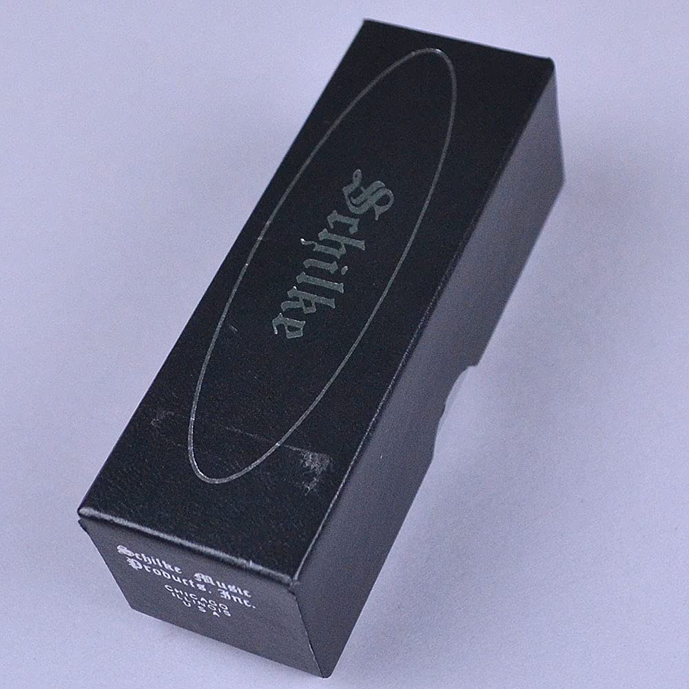 Amazon | Schilke 13A4 銀メッキ仕上 トランペット用マウスピース