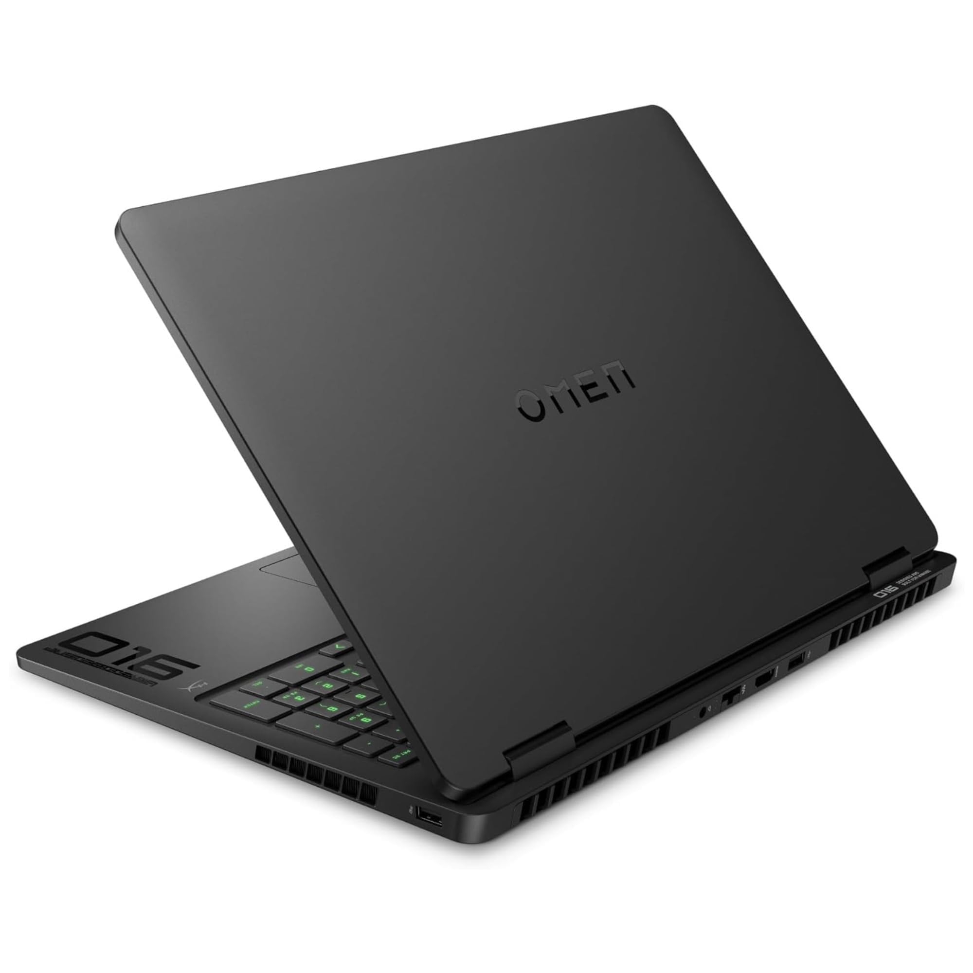 HP OMEN 16-ap0006sl Notebook AMD Ryzen 9-8940HX 32GB RAM 1TB SSD 16" 2K 144Hz NVIDIA RTX 5070 8GB Windows 11 Nero Ombra