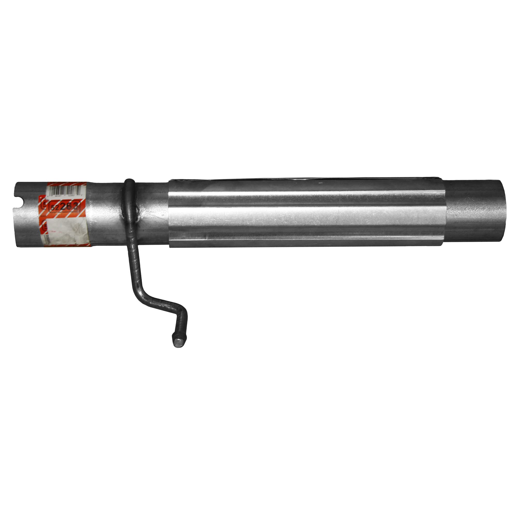 Walker Exhaust 52263 Exhaust Pipe 3" Inlet (Inside) 3" Outlet (Outside)