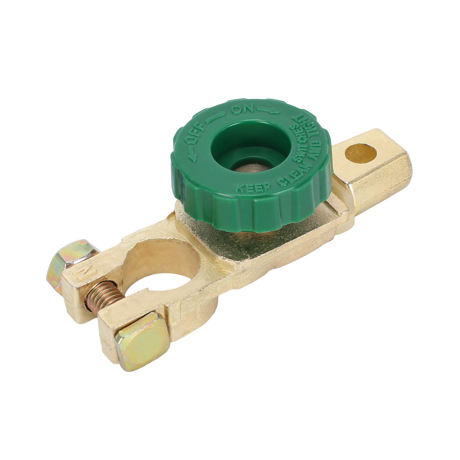 Buy HO2NLE Car Battery Isolator Switch Car Battery Kill Switch Battery