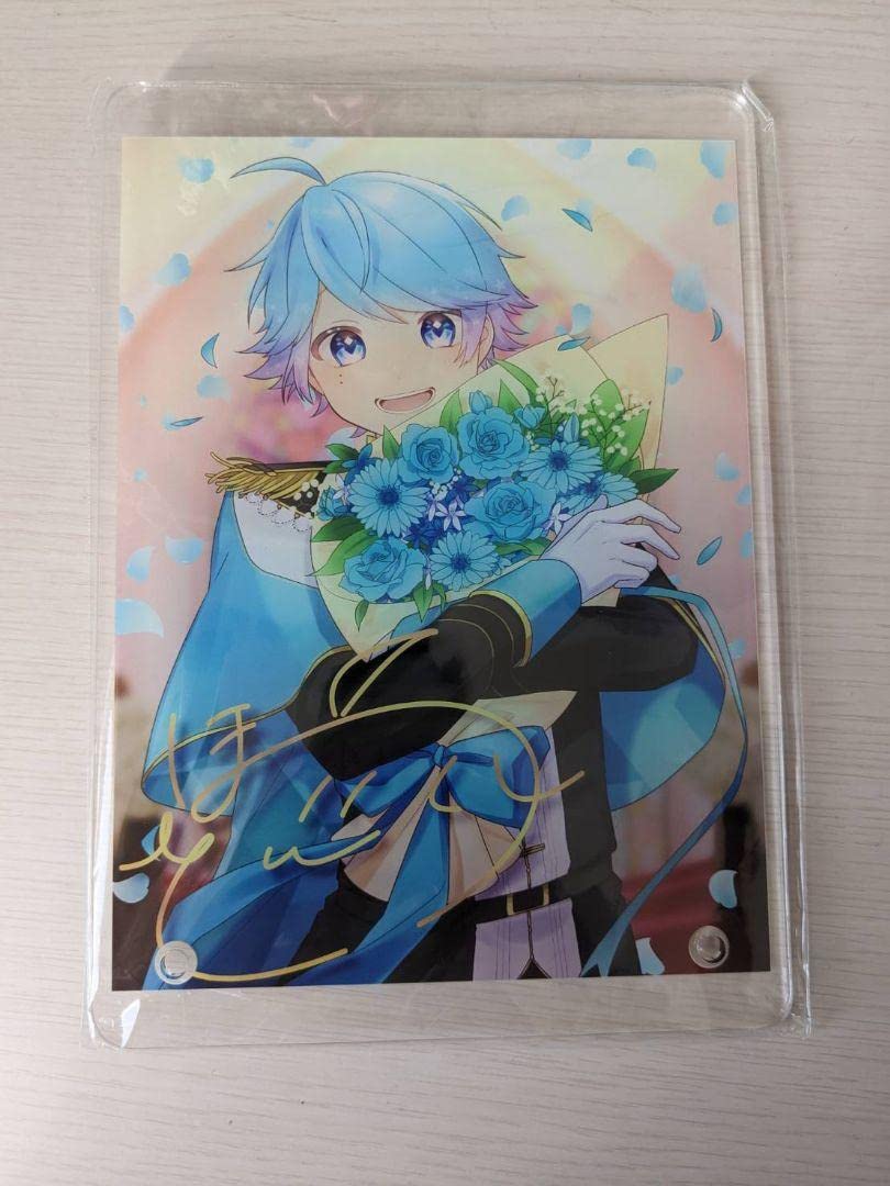 Amazon.co.jp: いれいす -hotoke- いむくんの 2周年記念アクリルパネル
