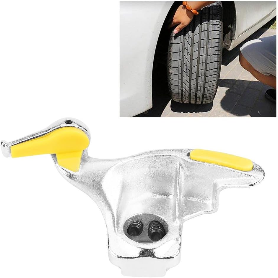 GOTOTOP Duck Head Tyre Changer 30mm Stainless Steel Car Wheel Tire Changer Mount Demount Duck Head Tool