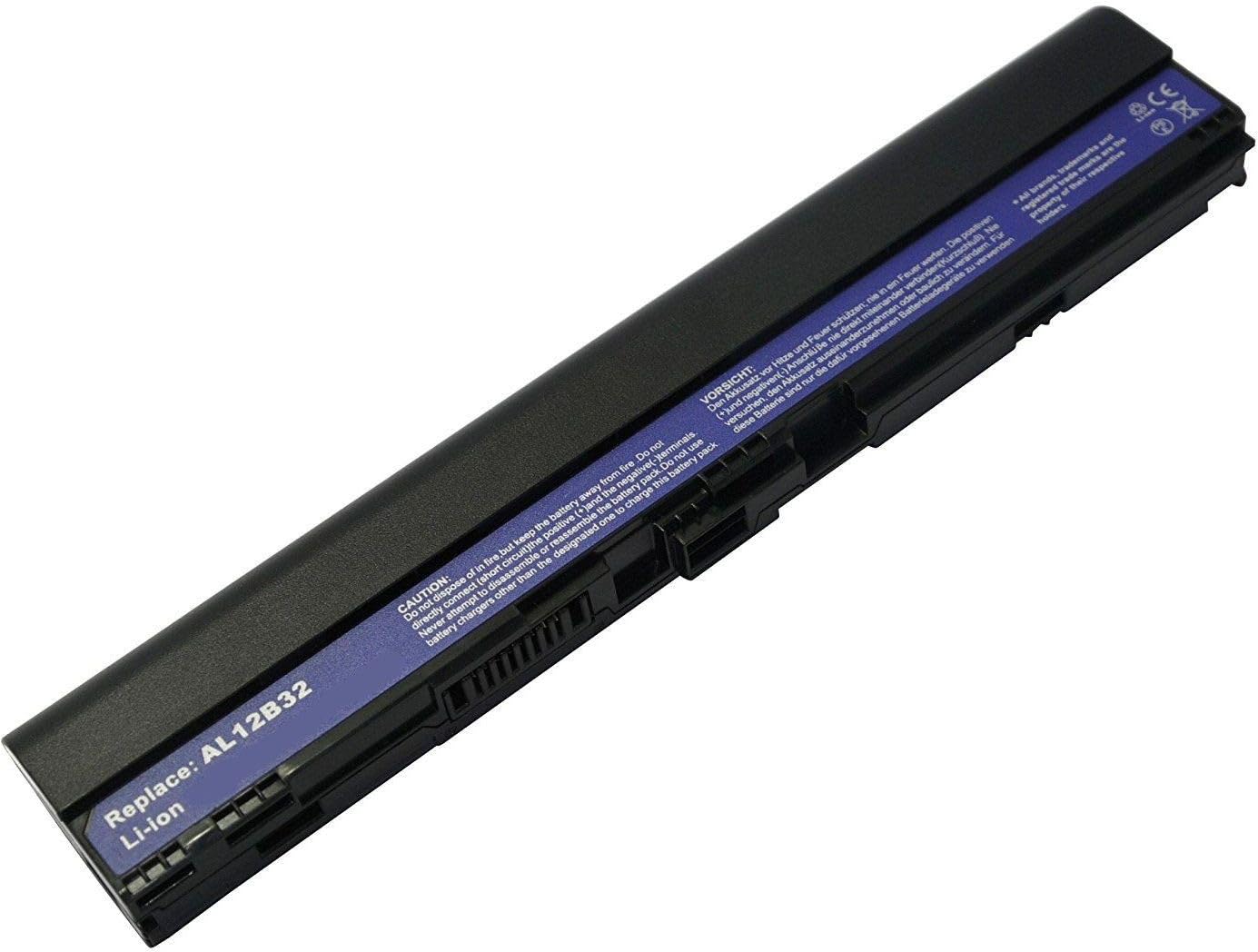 TravisLappy Laptop Battery Compatible for ACER Aspire ONE 725, 756, V5-121, V5-131, V5-171, B113 (B0CMHQNMPD) Amazon Price History, Amazon Price Tracker