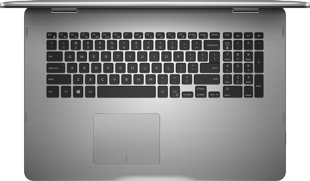 2016 Newest Dell Inspiron 2-in-1 17.3