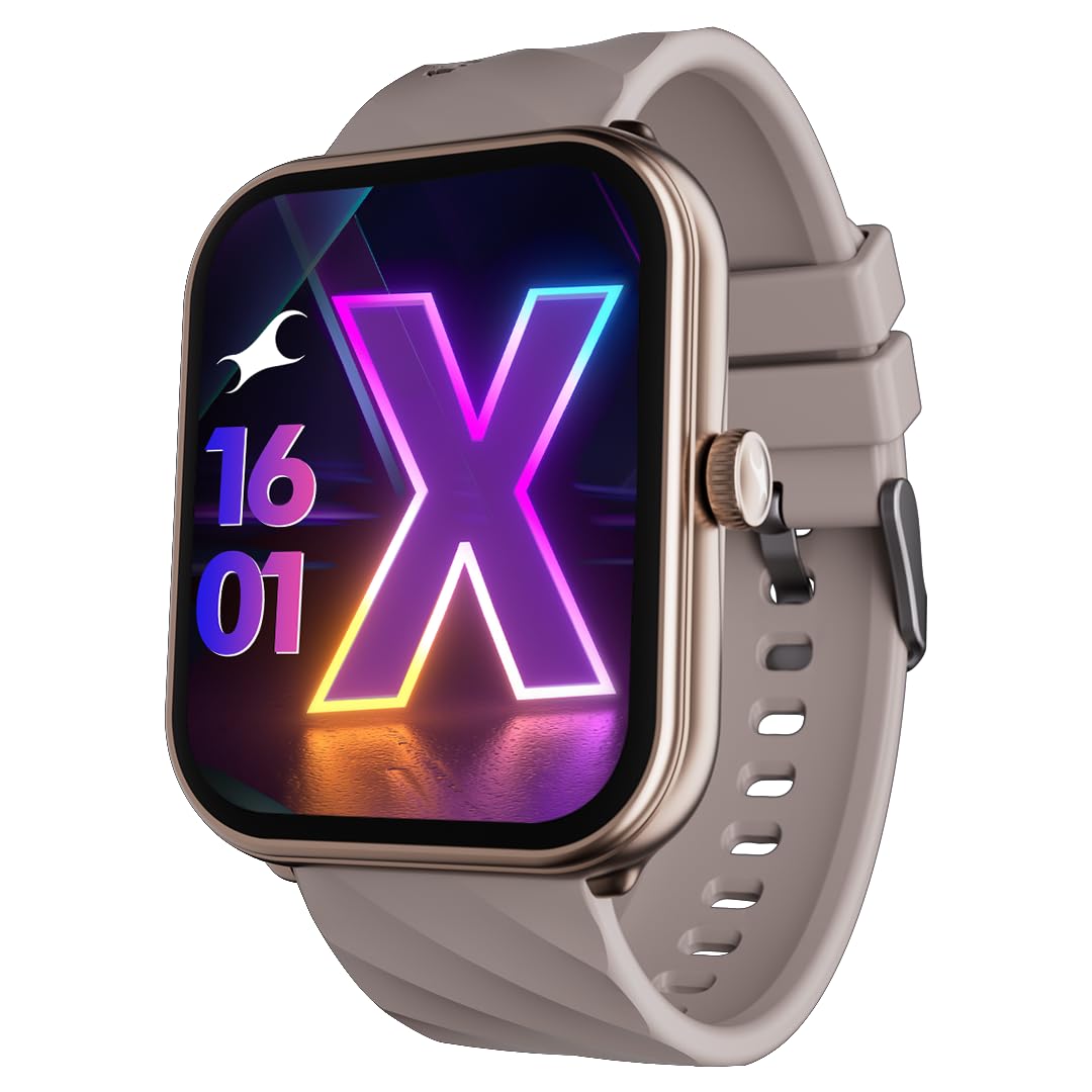 Fastrack Limitless X|Large 1.91" Hd Display|700 Nits Brightness|Singlesync Bt Calling|Advanced Chipset|100+ Sports Modes & Watchfaces|Auto Stress Monitor|24X7 Hrm| Ip68 Smartwatch, Beige (B0CGTW319K) Amazon Price History, Amazon Price Tracker