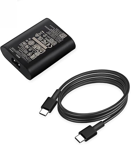 OEM 60W 45w cargador portátil para Dell XPS 13 Plus 9320 Dell Latitude 7320 7330 7420 7430 9420 9520 5330 2-en-1 DA60NM200 HA60NM200 LA60NM200 disponible en Yaxa Peru