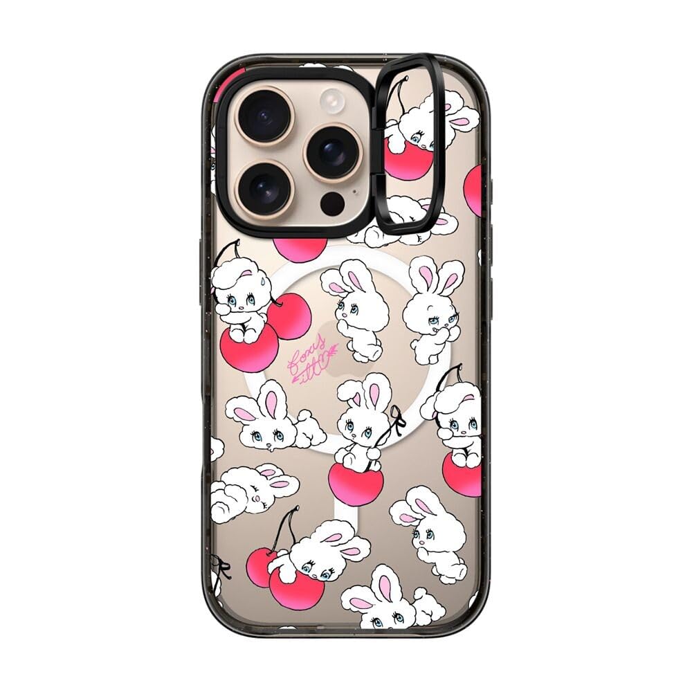 Amazon.co.jp: CASETiFY インパクト リングスタンド MagSafe対応
