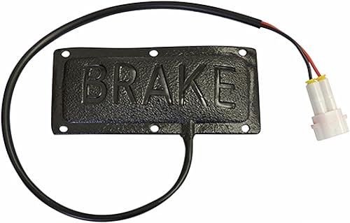 Miniatura 1 de Red Hawk LGT-138 Interruptor de luz de freno Carritos de golf