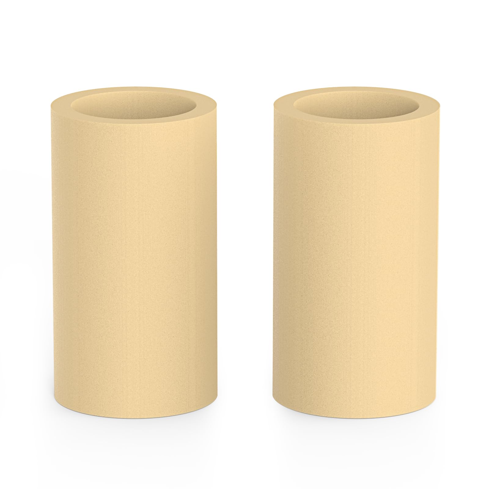 2PCS Premium Filter Element Replacement Cartridge Kit 0 67 x 1 21 Sediment Water Filter for Use AC