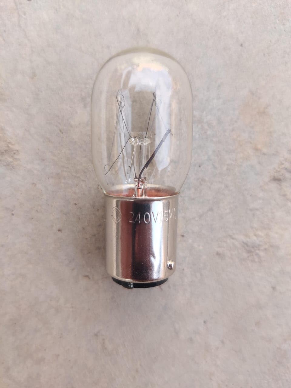 Usha Janome Sewing Machine Original Bulb 240V 15W Pin Type (BA15D) | Genuine Replacement Light Bulb for Automatic Domestic Sewing Machines | Compatible with Usha, Janome, Singer, Brother & Other-picture-11