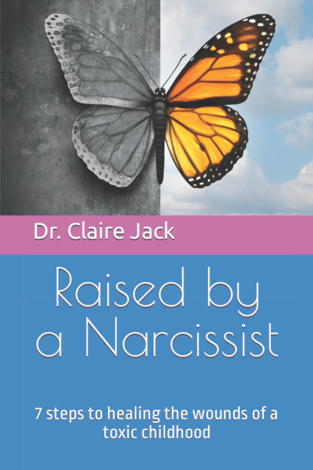 Raised by a Narcissist: 7 steps to healing the wounds of a toxic childhood