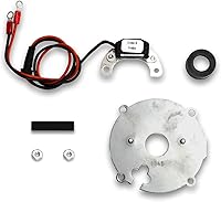Vista 5 de PerTronix Kit de conversión de encendido electrónico de encendido 1145A, compatible con Delco 4 cilindros