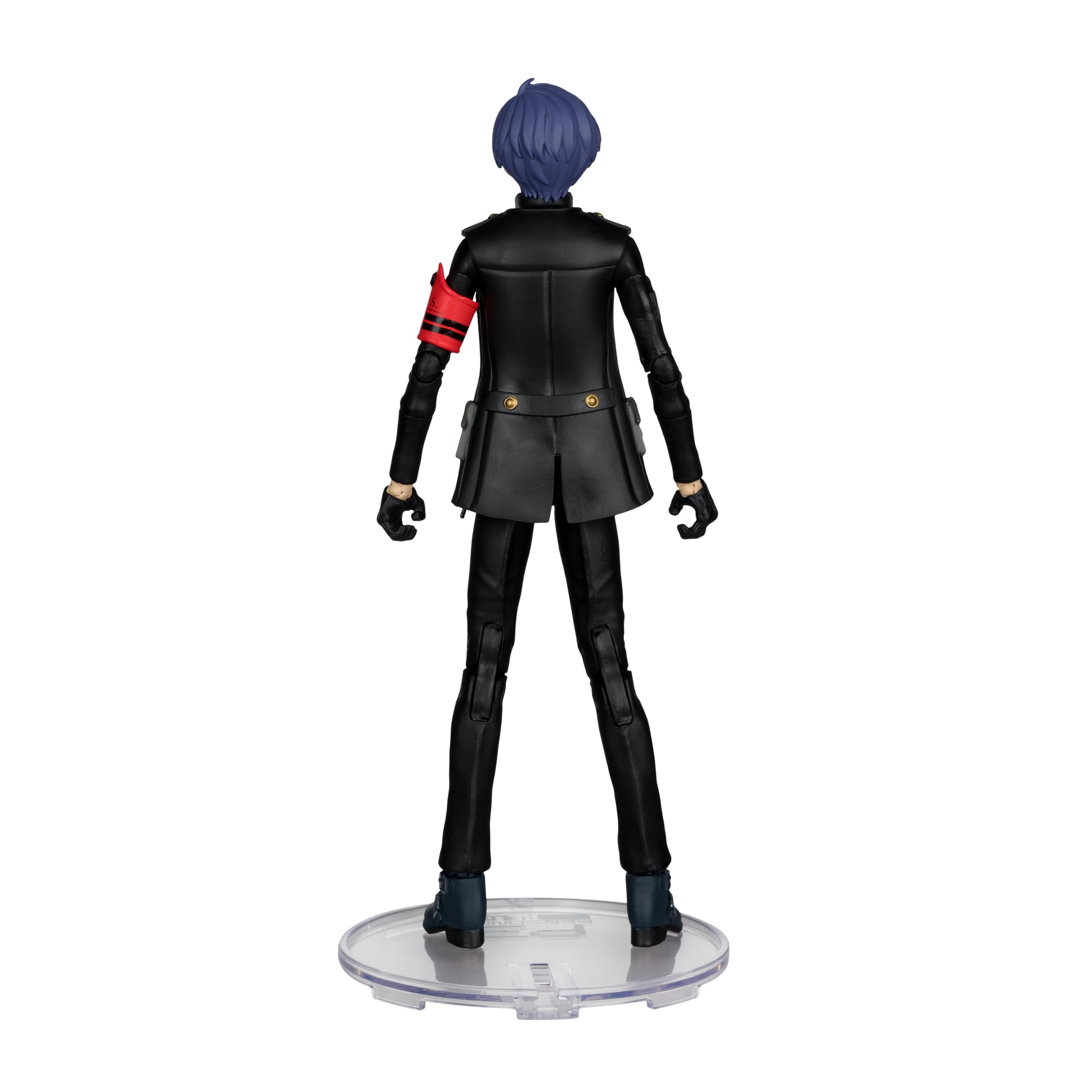 McFarlane Persona 3 Reload The Protagonist figurka Deluxe 18 cm edycja Elite Edition #5