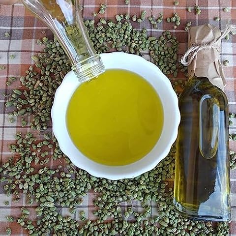 Cold Pressed Extra Virgin Olive Oil 500 ml (0.13 gal ) Cover