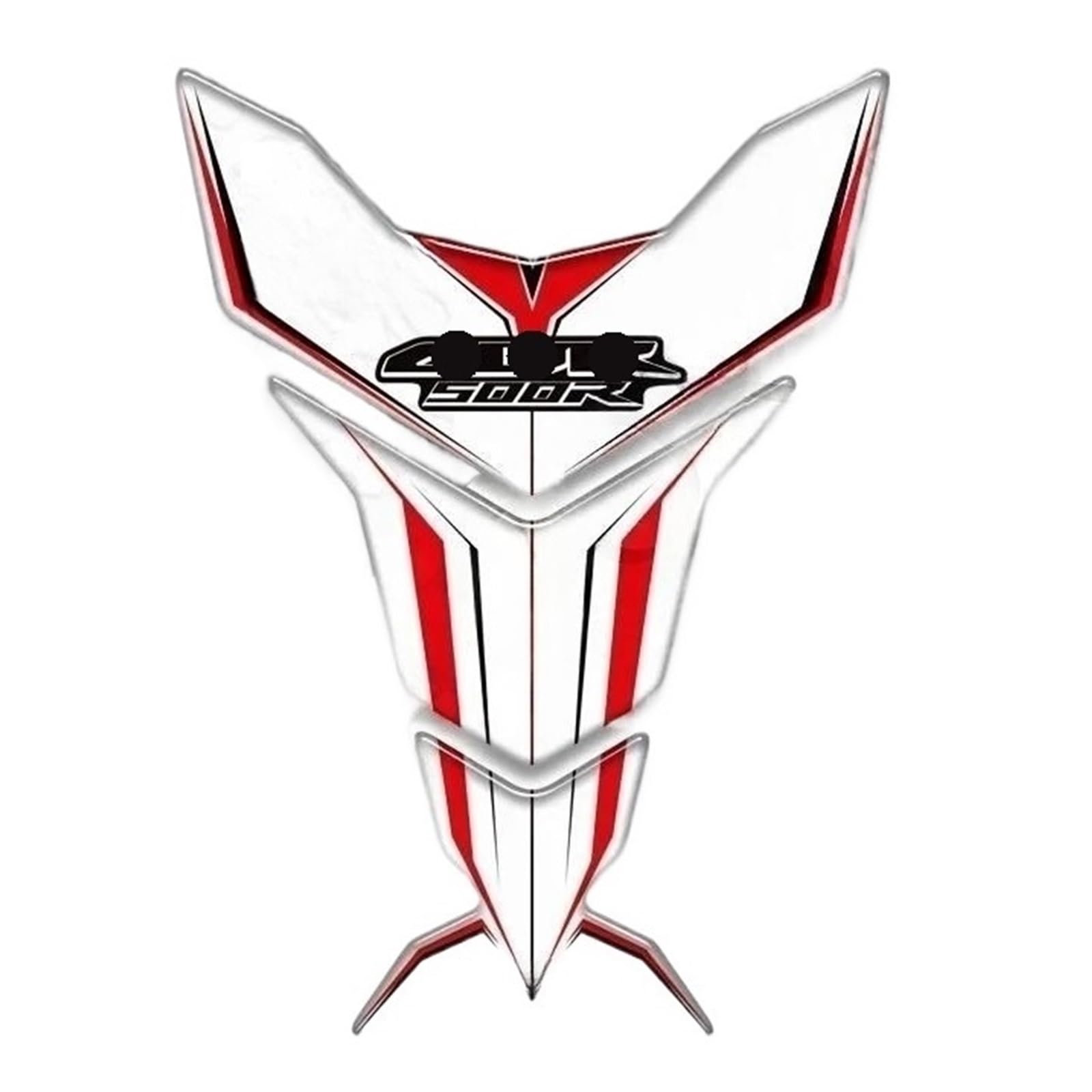 Motorcycle Sticker for CBR500R CBR 500 R 500R
