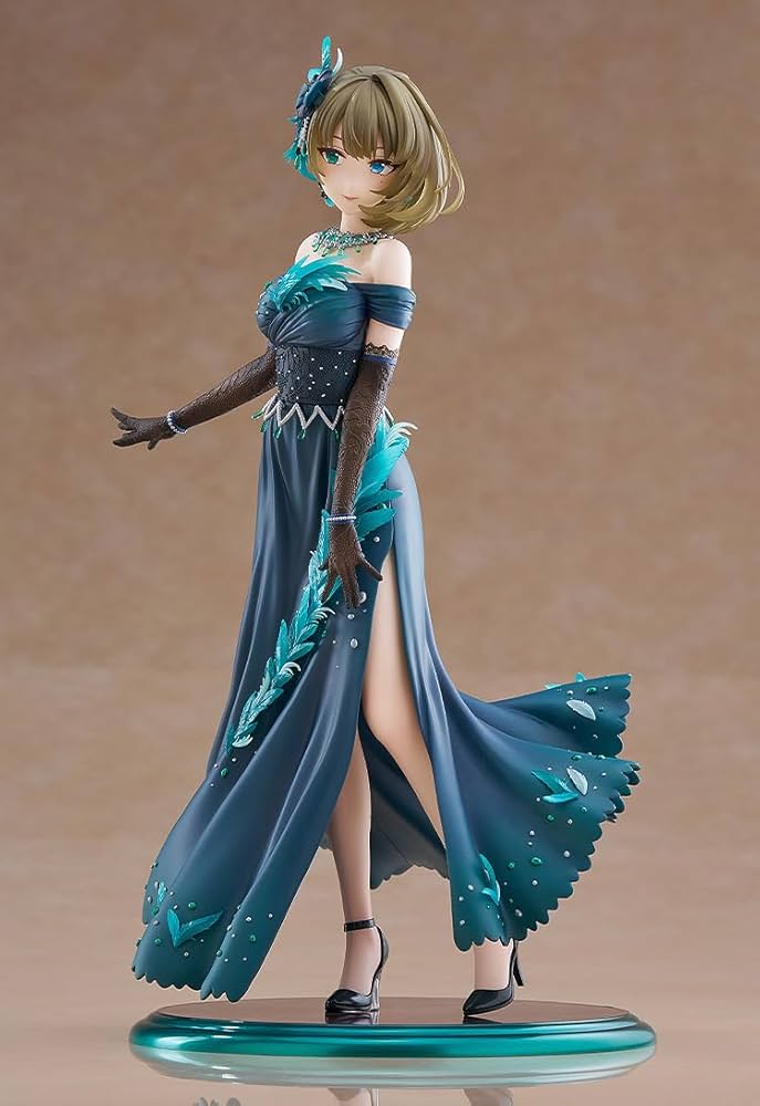 アイドルマスター シンデレラガールズ 高垣楓＋ 1/7 完成品フィギュア アイドルマスター シンデレラガールズ [ダンス・ダンス・ダンス