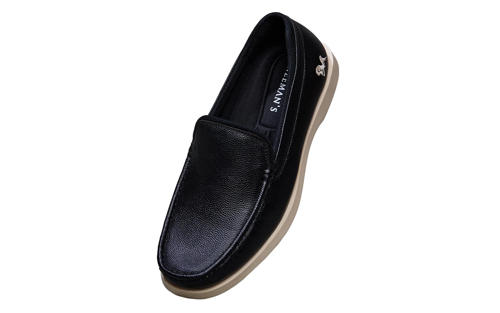 The Luxe Loafer for Men | Comfortable, Lightweight PU Faux Leather Upper & Flexible Sole | Semi Formals-image-13