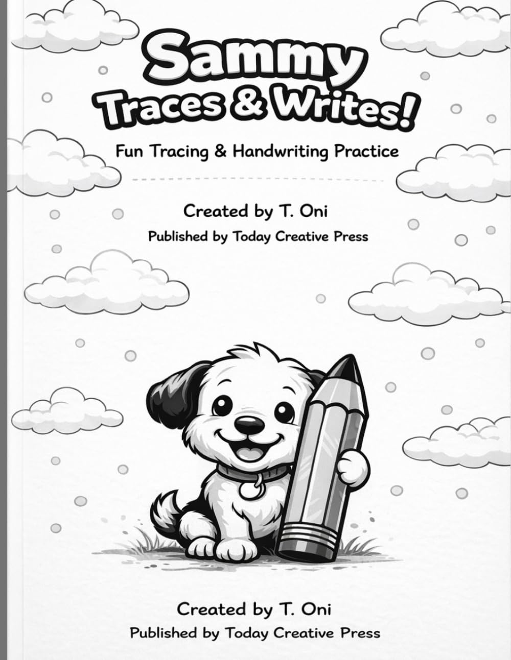 Sammy Trace and Write Activity Book (Sammy Core Learning Series)