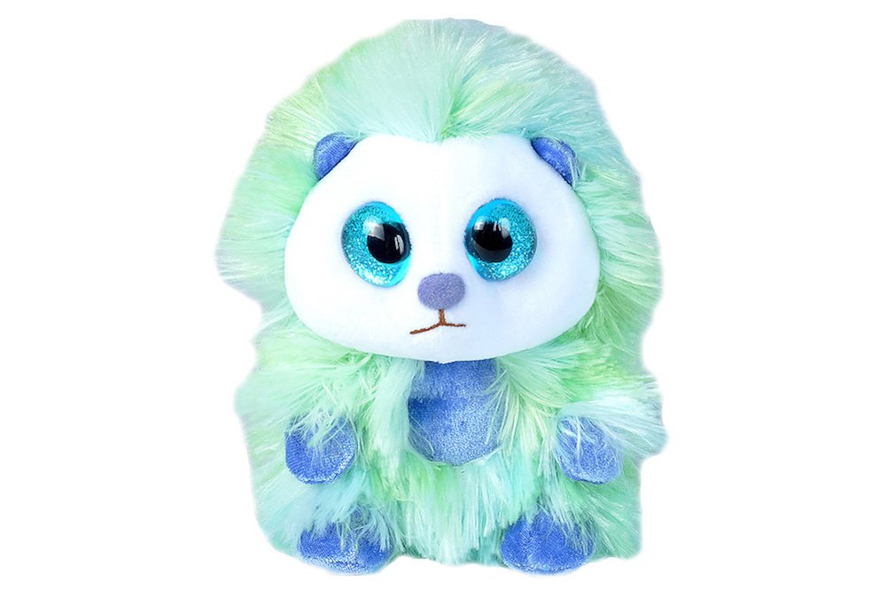 Wild Republic 19601 15 cm Wonky Mini Plush Porcupine Toy