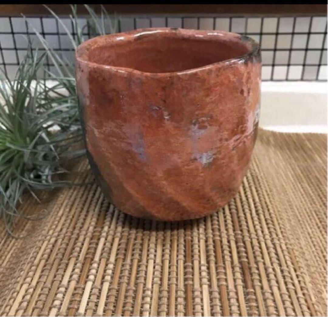 Sasaki Shoraku Akiraku Tea Bowl, Matcha Bowl