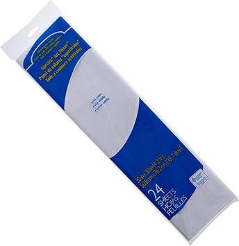 Spectra Art Tissue, White