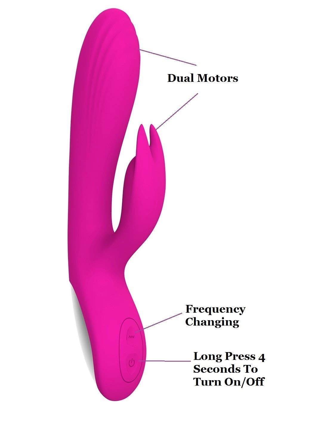 Best Rated Gift for Women Love Egg Bullet with 20-Frequency Pocket Size with Diamonds for Women Or Couples, Red