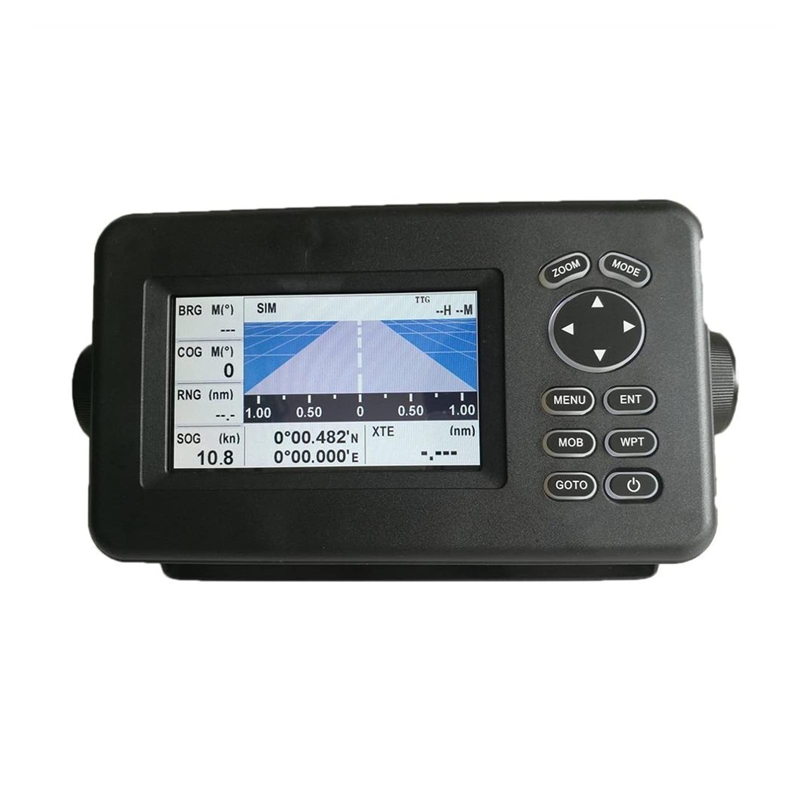 Przyrządy 4.3in. LCD Wyświetlacz HP-528. Morski GPS SBA. Lokalizator Nawigatora W/AIS Wyświetlacz funkcja Statek Boat Morski Elektronika