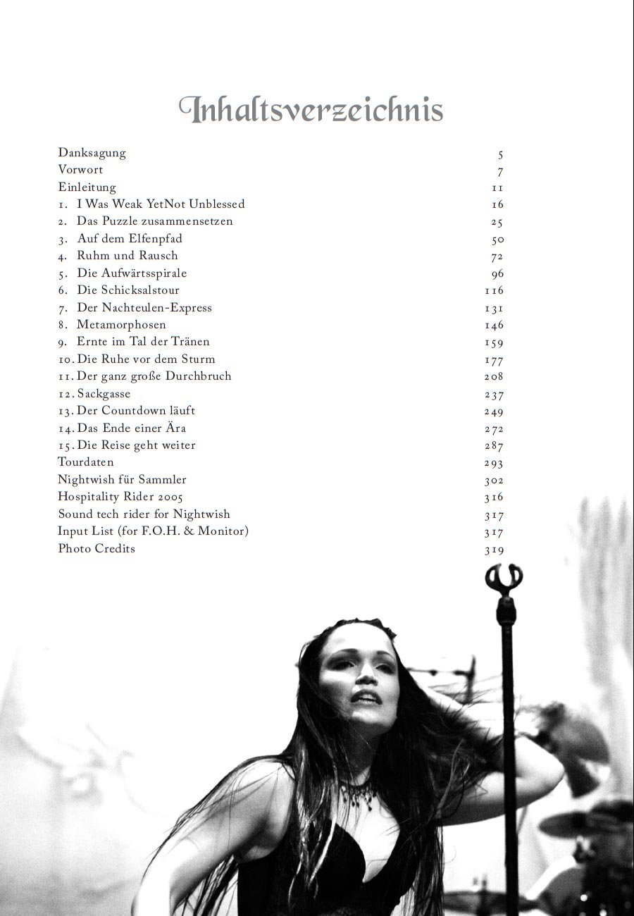 Nightwish - Once Upon A Nightwish: ltd. Platin DVD Award (Deutsche Übersetzung) [Limited Edition]