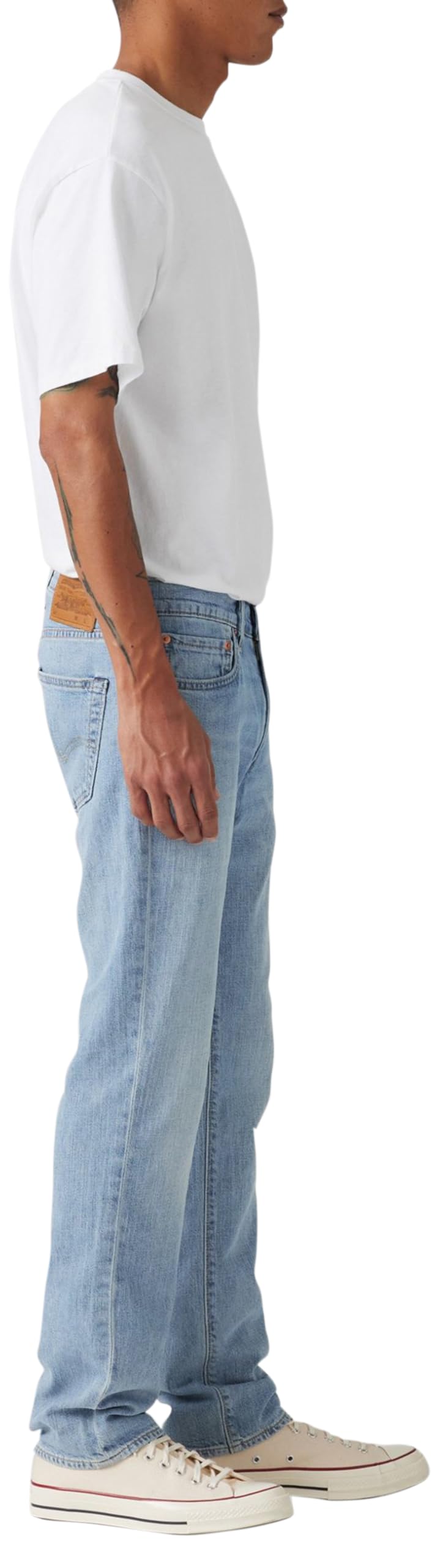 Levi's 508 Regular Taper Jeans Uomo - 3