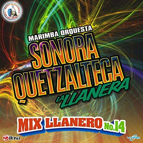 Amazon Music Marimba Orquesta Sonora QuetzaltecaのMix Llanero No. 14