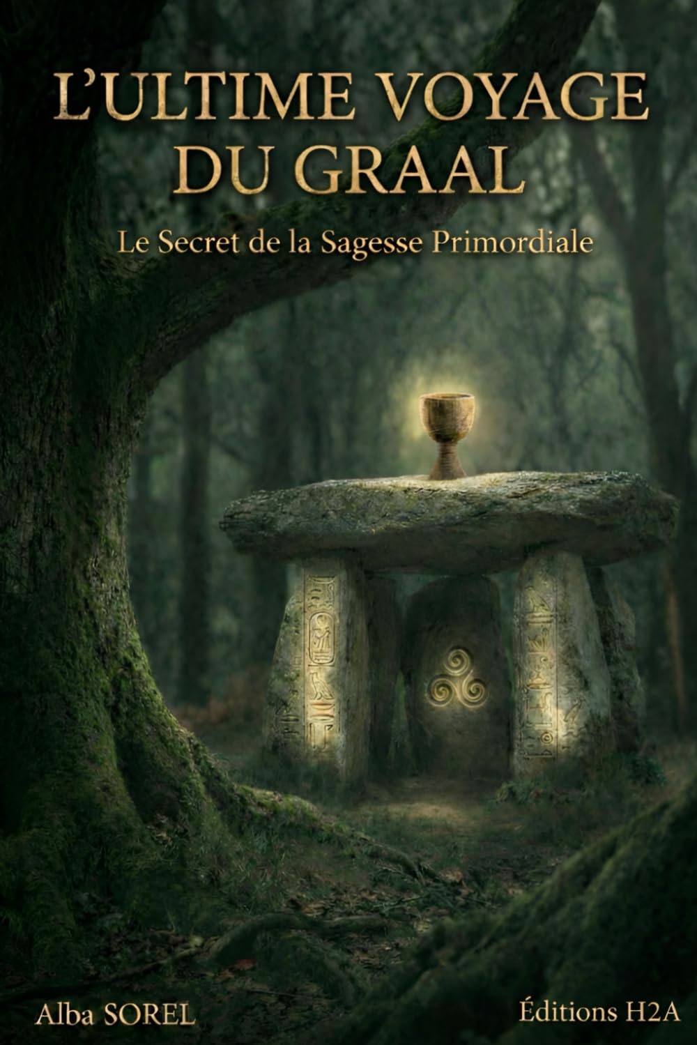 L'Ultime Voyage du GRAAL: Le Secret de la Sagesse Primordiale