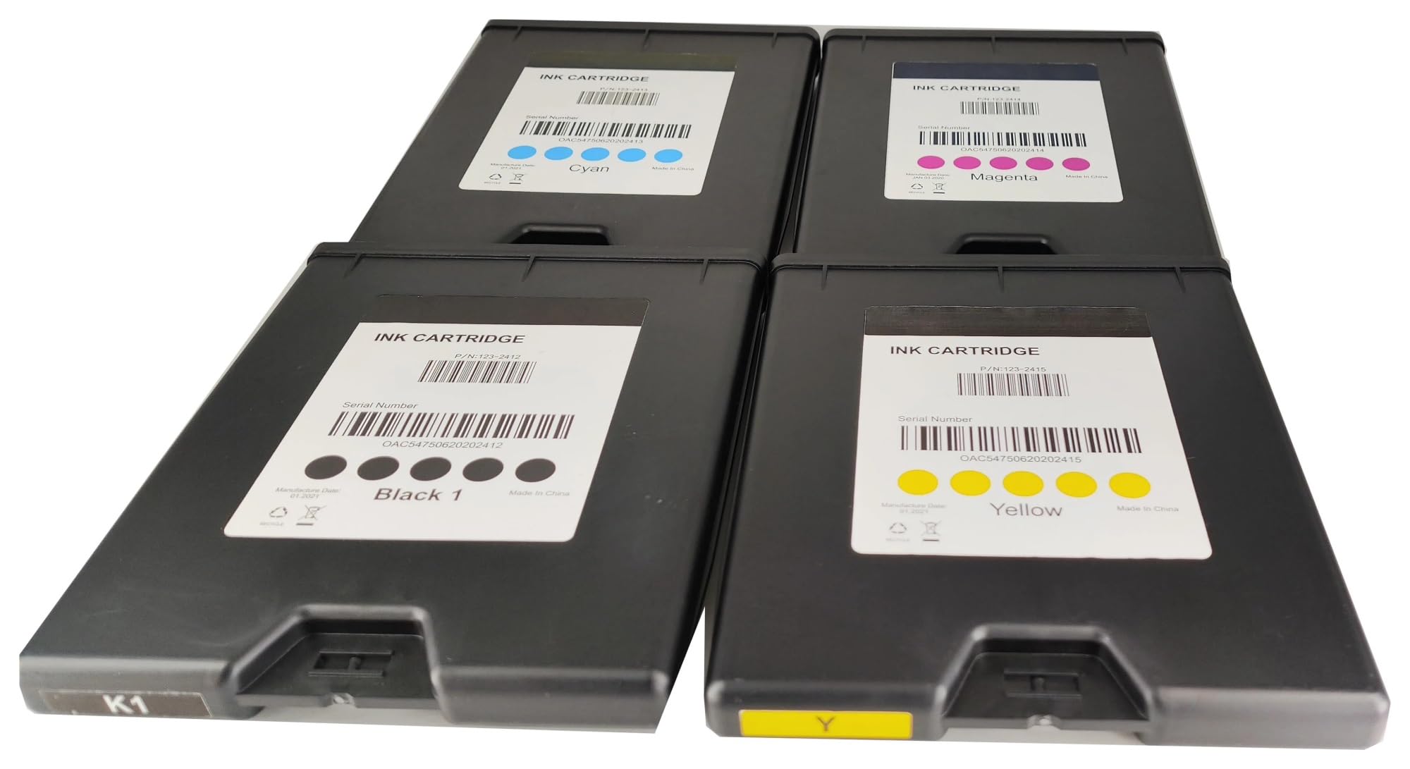 Cartuccia Inchiostro M1 Compatibile Con ASTROJET M1 Stampante